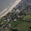 Photos aériennes de Benerville-sur-Mer (14910) - Autre vue | Calvados, Normandie, France - Photo réf. N008254