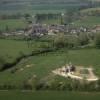 Photos aériennes de Beuvron-en-Auge (14430) | Calvados, Normandie, France - Photo réf. N008266