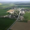Photos aériennes de Bourguébus (14540) - Autre vue | Calvados, Normandie, France - Photo réf. N008289
