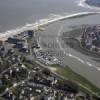 Photos aériennes de Cabourg (14390) - Autre vue | Calvados, Normandie, France - Photo réf. N008328