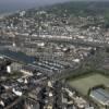 Photos aériennes de Deauville (14800) - Autre vue | Calvados, Basse-Normandie, France - Photo réf. N008378