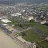 Photos aériennes de Deauville (14800) | Calvados, Basse-Normandie, France - Photo réf. N008382