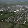 Photos aériennes de Dives-sur-Mer (14160) - La Zone Industrielle | Calvados, Basse-Normandie, France - Photo réf. N008398