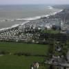 Photos aériennes de Grandcamp-Maisy (14450) - Autre vue | Calvados, Normandie, France - Photo réf. N008465