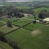 Photos aériennes de Le Pin (14590) - Autre vue | Calvados, Normandie, France - Photo réf. N008526