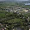 Photos aériennes de Pont-l'Évêque (14130) - La Zone Industrielle | Calvados, Normandie, France - Photo réf. N008679