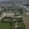 Photos aériennes de Port-en-Bessin-Huppain (14520) | Calvados, Basse-Normandie, France - Photo réf. N008686