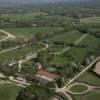 Photos aériennes de Saint-Étienne-la-Thillaye (14950) - Autre vue | Calvados, Normandie, France - Photo réf. N008725