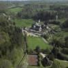 Photos aériennes de Saint-Hymer (14130) - Autre vue | Calvados, Normandie, France - Photo réf. N008746