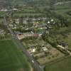 Photos aériennes de Tourgéville (14800) - Autre vue | Calvados, Normandie, France - Photo réf. N008822