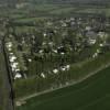 Photos aériennes de Tourgéville (14800) - Autre vue | Calvados, Normandie, France - Photo réf. N008823