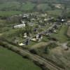 Photos aériennes de Tourgéville (14800) - Autre vue | Calvados, Normandie, France - Photo réf. N008825
