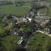 Photos aériennes de Tourgéville (14800) - Autre vue | Calvados, Normandie, France - Photo réf. N008834