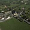 Photos aériennes de Tourgéville (14800) - Autre vue | Calvados, Normandie, France - Photo réf. N008837