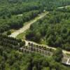 Photos aériennes de Velaine-en-Haye (54840) - La Zone de Loisirs de la Forêt de Haye | Meurthe-et-Moselle, Lorraine, France - Photo réf. N009223