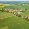 Photos aériennes de Velaine-en-Haye (54840) - Autre vue | Meurthe-et-Moselle, Lorraine, France - Photo réf. N009257