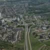 Photos aériennes de Laxou (54520) - Le Quartier Maréville | Meurthe-et-Moselle, Grand Est, France - Photo réf. N009291