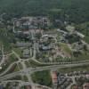 Photos aériennes de Laxou (54520) - Le Centre Hospitalier Spécialisé | Meurthe-et-Moselle, Lorraine, France - Photo réf. N009293