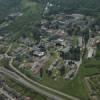 Photos aériennes de Laxou (54520) - Le Centre Hospitalier Spécialisé | Meurthe-et-Moselle, Lorraine, France - Photo réf. N009296