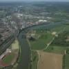 Photos aériennes de Champigneulles (54250) - La Plate-Forme Multimodale | Meurthe-et-Moselle, Lorraine, France - Photo réf. N009313