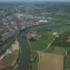 Photos aériennes de Champigneulles (54250) - La Plate-Forme Multimodale | Meurthe-et-Moselle, Grand Est, France - Photo réf. N009313