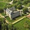 Photos aériennes de Haroué (54740) - Le Château | Meurthe-et-Moselle, Lorraine, France - Photo réf. N009348
