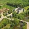 Photos aériennes de Haroué (54740) - Le Château | Meurthe-et-Moselle, Lorraine, France - Photo réf. N009352