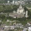  - Photo réf. N009372 - La Basilique, consacre en 1954, est une des plus grandes glises du XXe sicle. Son campanile s'lve  45 m.