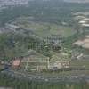 Photos aériennes de Vincennes (94300) - L'Hippodrome | Val-de-Marne, Ile-de-France, France - Photo réf. N009412