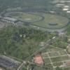 Photos aériennes de Vincennes (94300) - L'Hippodrome | Val-de-Marne, Ile-de-France, France - Photo réf. N009413