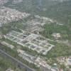 Photos aériennes de Saint-Maurice (94410) - L'Hôpital Esquerol | Val-de-Marne, Ile-de-France, France - Photo réf. N009415