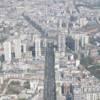Photos aériennes de "place" - Photo réf. N009421 - La Place d'Italie