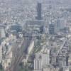 Photos aériennes de "montparnasse" - Photo réf. N009430 - La Gare Montparnasse