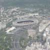 Photos aériennes de "stade" - Photo réf. N009435 - Le Parc des Princes