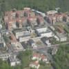 Photos aériennes de Garches (92380) - L'Hôpital | Hauts-de-Seine, Ile-de-France, France - Photo réf. N009441