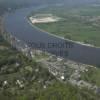 Photos aériennes de "fleuve" - Photo réf. N009458