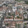 Photos aériennes de Nancy (54000) - L'Hôpital Central | Meurthe-et-Moselle, Lorraine, France - Photo réf. N009574