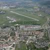 Photos aériennes de Tomblaine (54510) | Meurthe-et-Moselle, Lorraine, France - Photo réf. N009577 - L'aéroport de Nancy-Essey