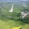 Photos aériennes de Tomblaine (54510) - L'Aérodrome de Nancy-Essey | Meurthe-et-Moselle, Lorraine, France - Photo réf. N009581 - L'aroport de Nancy-Essey