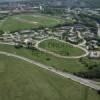 Photos aériennes de Vandoeuvre-lès-Nancy (54500) - Le Plateau de Brabois | Meurthe-et-Moselle, Lorraine, France - Photo réf. N009594