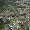 Photos aériennes de Laxou (54520) - Le Quartier Maréville | Meurthe-et-Moselle, Grand Est, France - Photo réf. N009623