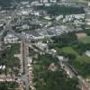 Photos aériennes de Laxou (54520) - Les Quartiers Champ le Boeuf et de la Sapinière | Meurthe-et-Moselle, Lorraine, France - Photo réf. N009635