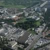 Photos aériennes de Laxou (54520) - Les Quartiers Champ le Boeuf et de la Sapinière | Meurthe-et-Moselle, Lorraine, France - Photo réf. N009636