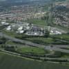 Photos aériennes de Ludres (54710) - La Zone Industrielle de Ludres-Fléville | Meurthe-et-Moselle, Grand Est, France - Photo réf. N009673