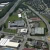 Photos aériennes de Ludres (54710) - La Zone Industrielle de Ludres-Fléville | Meurthe-et-Moselle, Grand Est, France - Photo réf. N009676