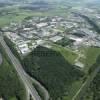 Photos aériennes de Ludres (54710) - La Zone Industrielle de Ludres-Fléville | Meurthe-et-Moselle, Grand Est, France - Photo réf. N009680
