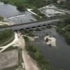 Photos aériennes de "pont-canal" - Photo réf. N009783
