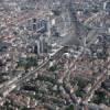 Photos aériennes de Nancy (54000) - Les Quartiers de la gare et la Place de la République | Meurthe-et-Moselle, Lorraine, France - Photo réf. N009910