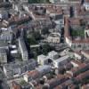 Photos aériennes de Nancy (54000) - Le Quartier Charles III | Meurthe-et-Moselle, Lorraine, France - Photo réf. N009917