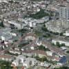Photos aériennes de Vandoeuvre-lès-Nancy (54500) - Le Quartier du Vélodrome | Meurthe-et-Moselle, Lorraine, France - Photo réf. N009935
